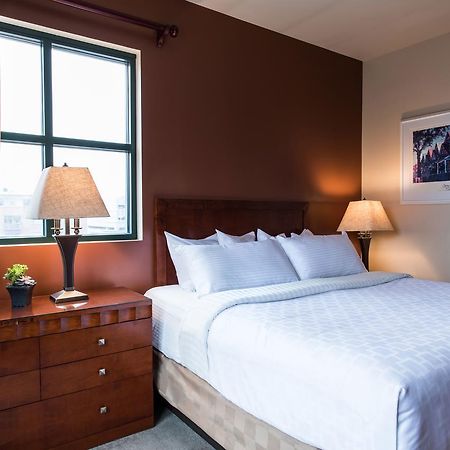 Inn At Cherry Creek 덴버 외부 사진