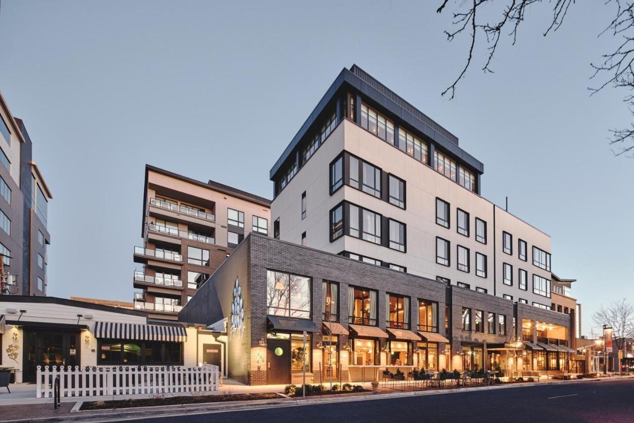 Inn At Cherry Creek 덴버 외부 사진