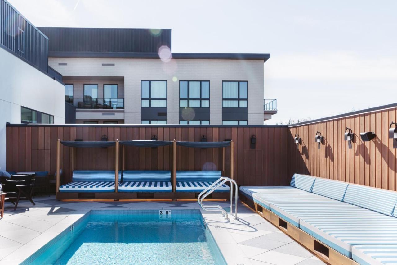 Inn At Cherry Creek 덴버 외부 사진