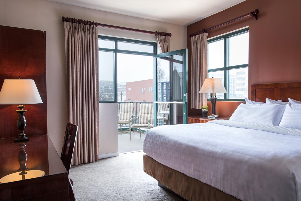 Inn At Cherry Creek 덴버 외부 사진