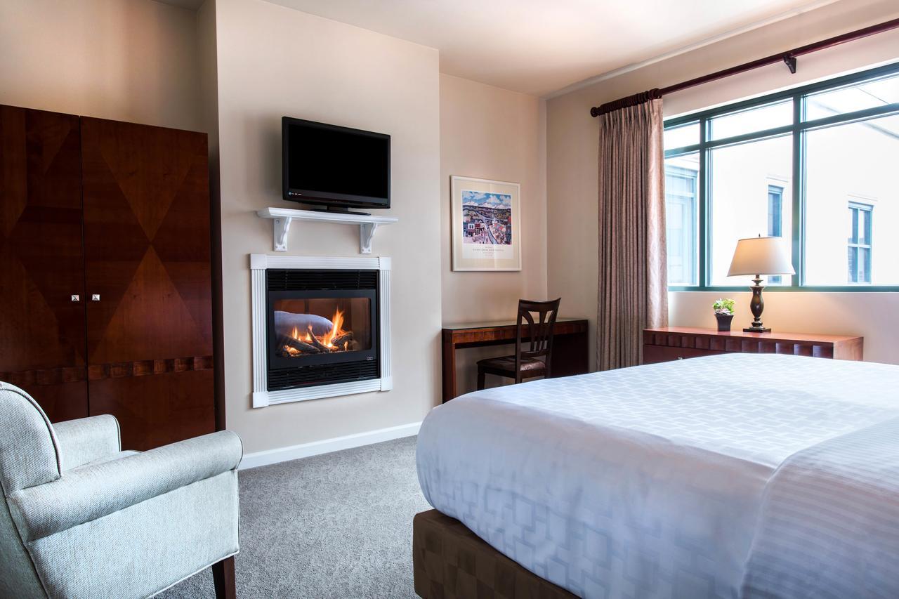 Inn At Cherry Creek 덴버 외부 사진