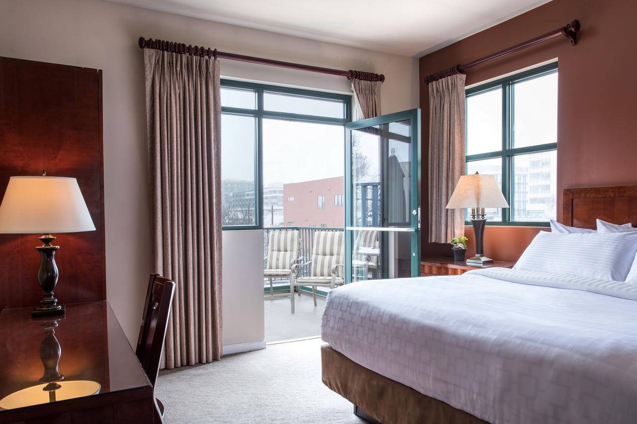 Inn At Cherry Creek 덴버 외부 사진