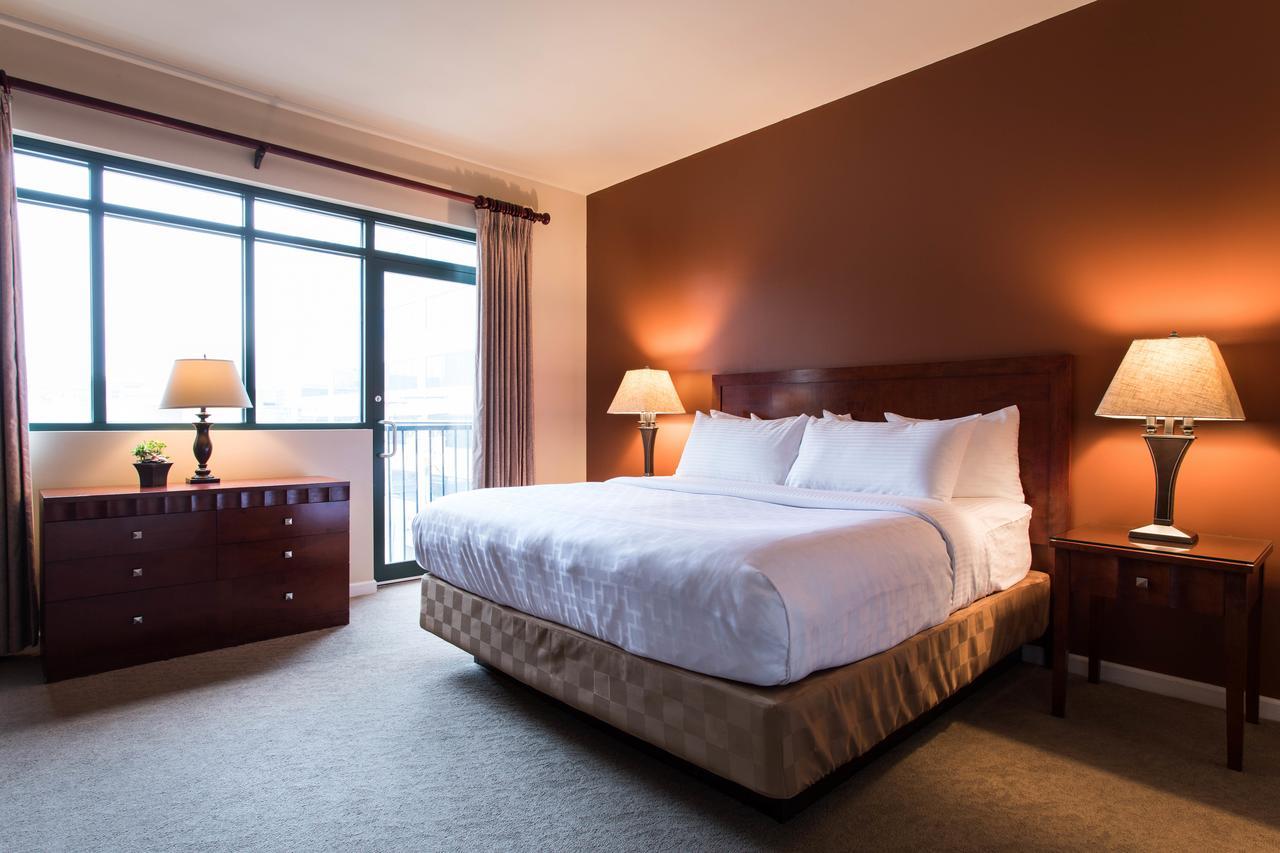 Inn At Cherry Creek 덴버 외부 사진