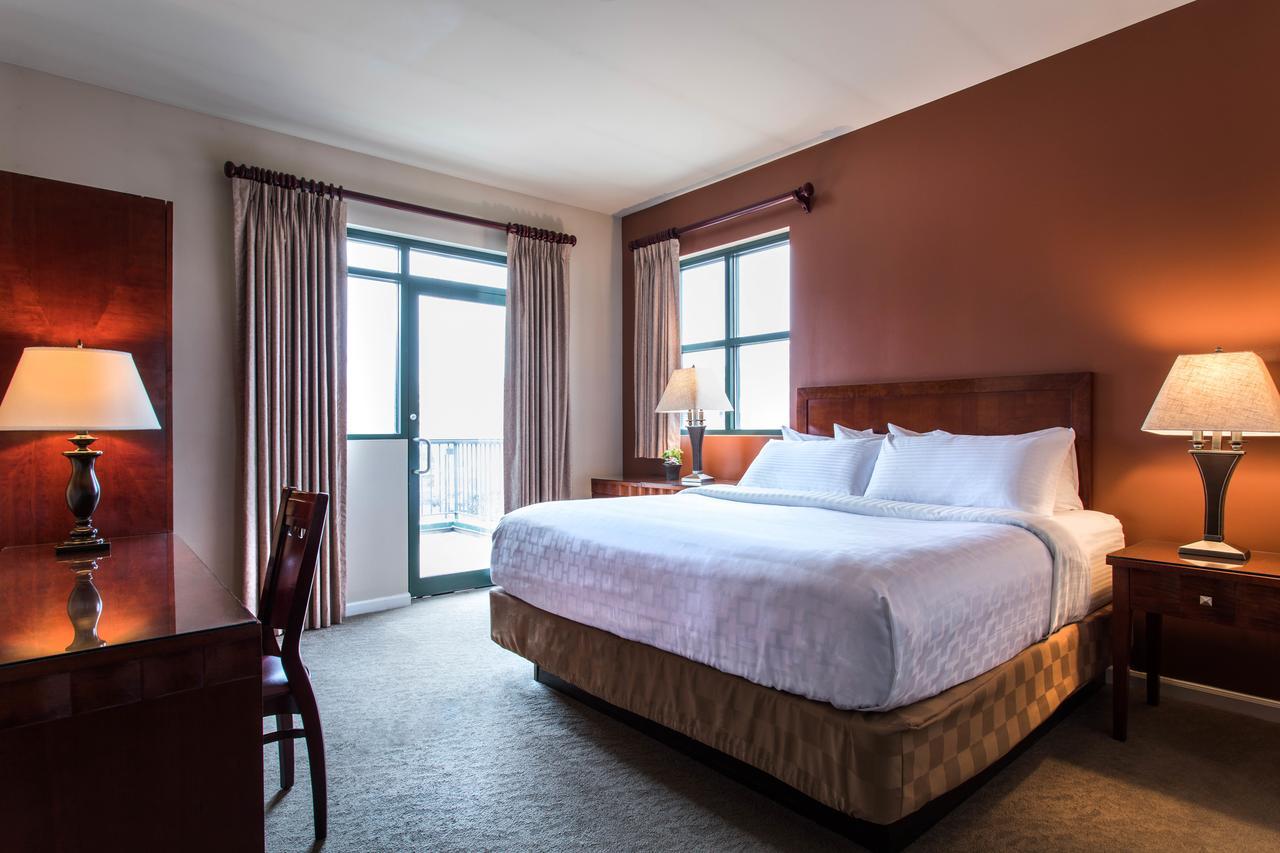 Inn At Cherry Creek 덴버 외부 사진