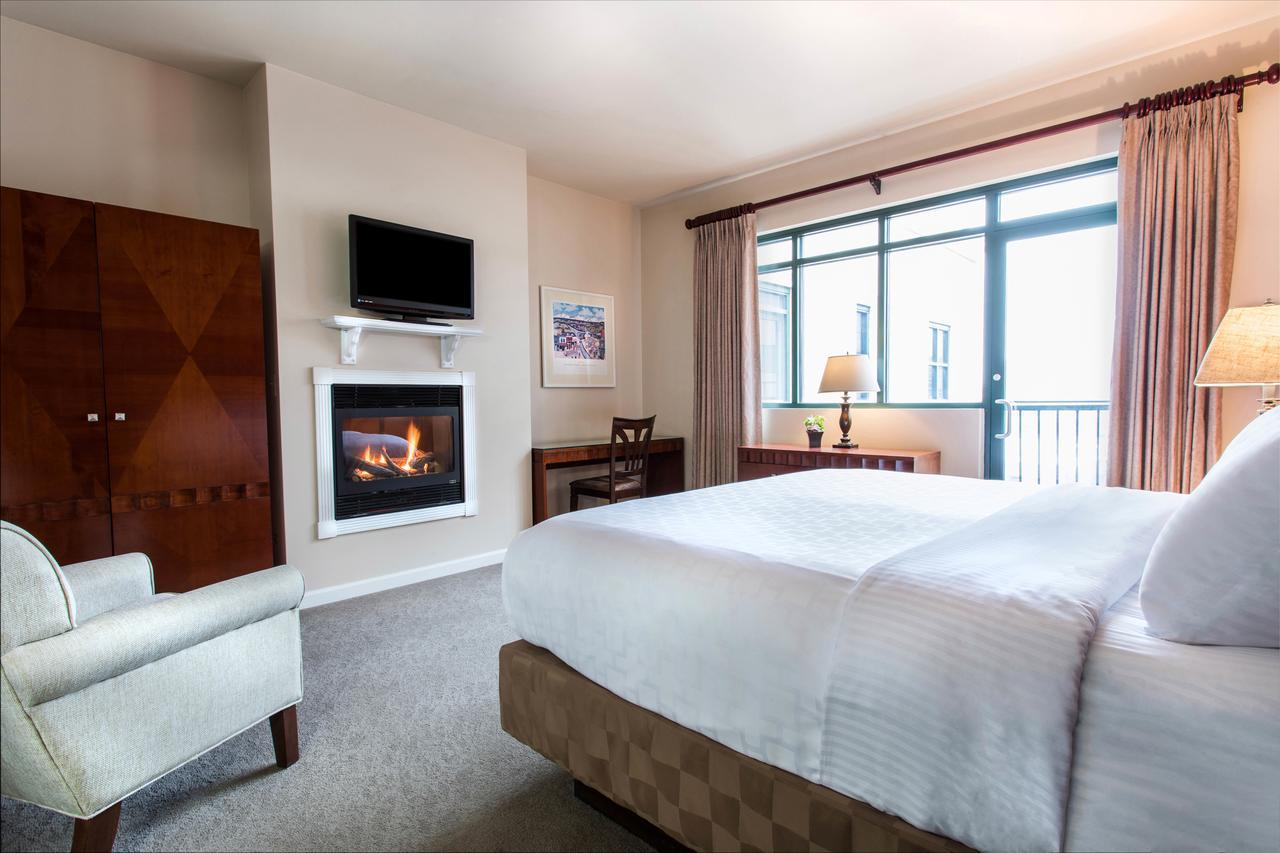 Inn At Cherry Creek 덴버 외부 사진